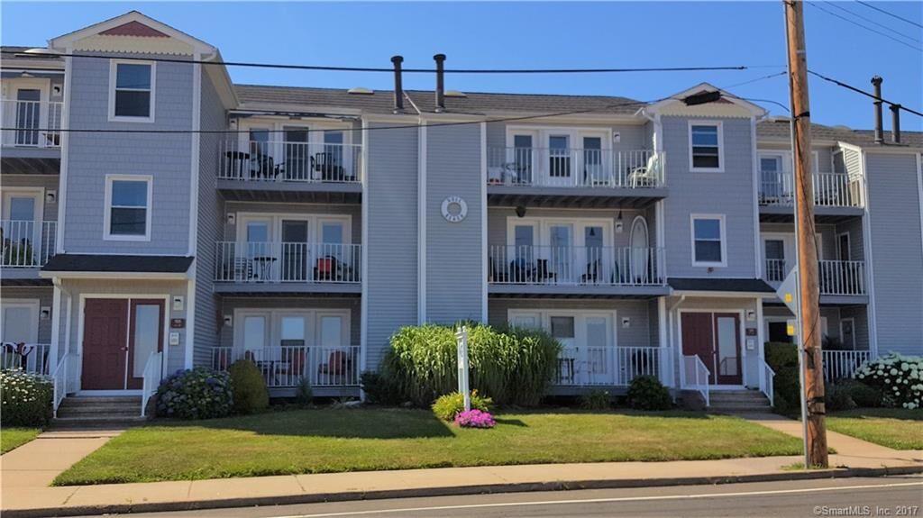 Property Photo: 920 Ocean Avenue E3 CT 06516
