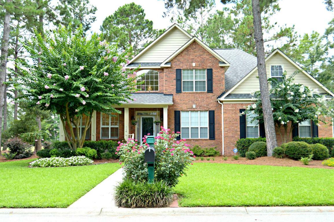 Property Photo: 110 Old Course Road SC 29485