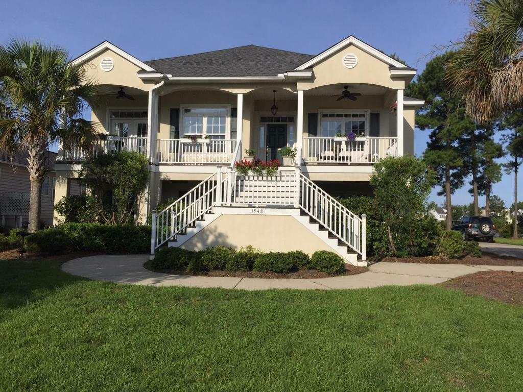 Property Photo: 1548 Oakhurst Dr. SC 29466