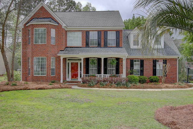 Property Photo:  2836 Rosedown Point  SC 29466 