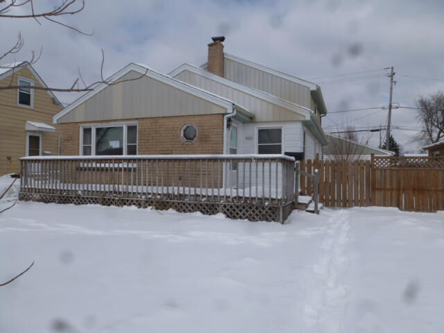 Property Photo:  9422 W Cleveland Ave  WI 53227 