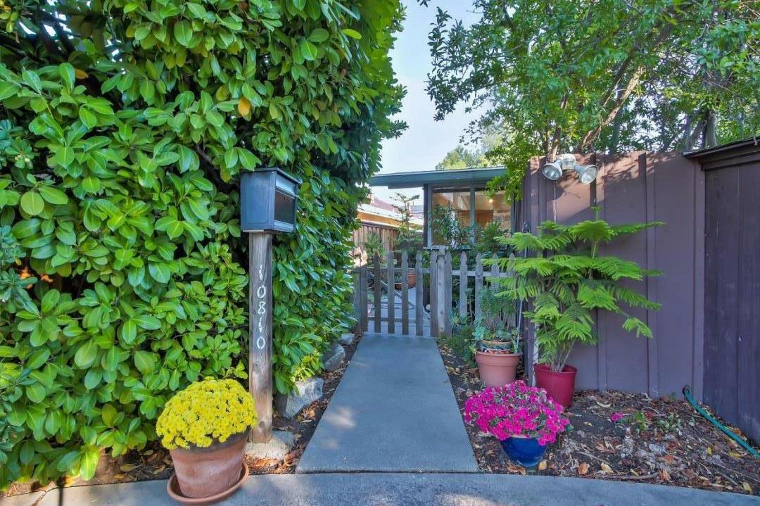 Property Photo:  10810 Minette Drive  CA 95014 