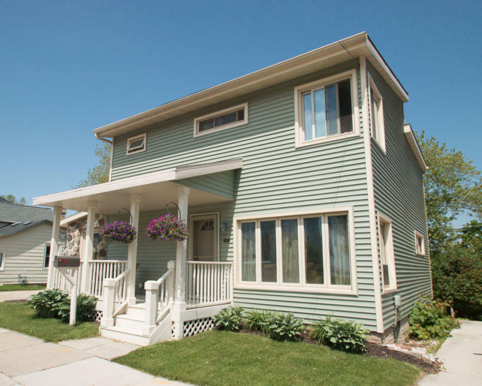 Property Photo:  130 York St  WI 53085 