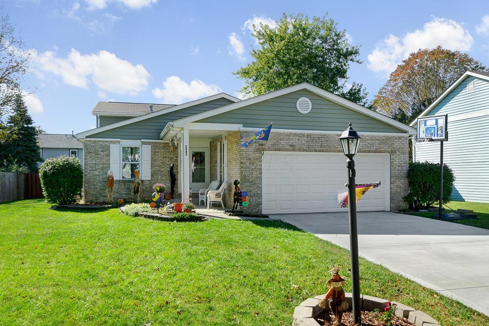 Property Photo: 2345 Spring Cress Avenue OH 43123