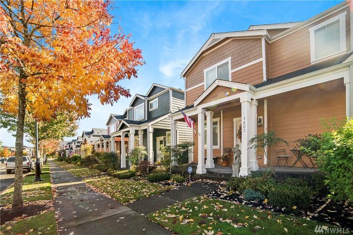 Property Photo:  7607 Denali Ave NE  WA 98516 