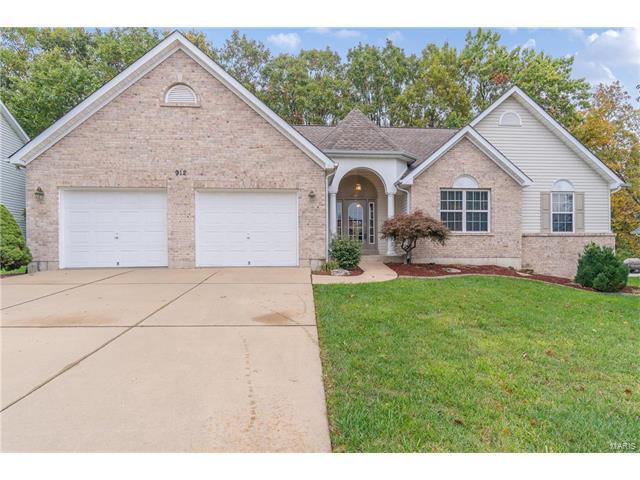 Property Photo:  912 Locksley Manor Drive   63367 
