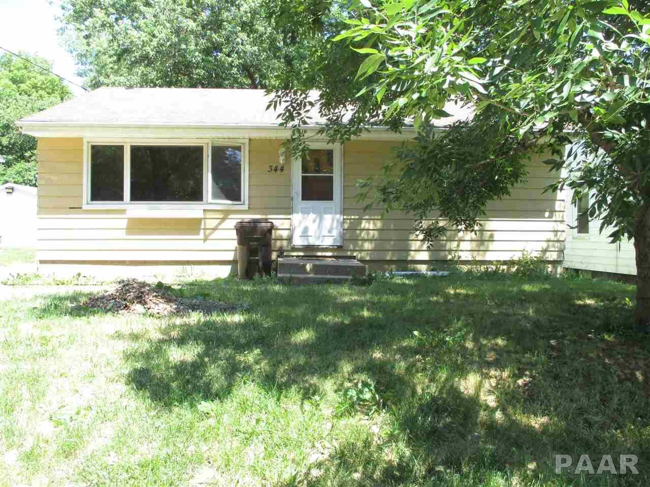 Property Photo: 344 Lawnridge IL 61610