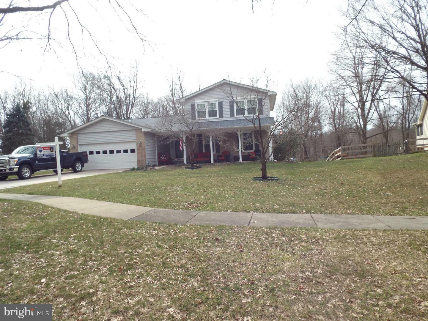 Property Photo:  10825 Eberhardt Drive  MD 20879 