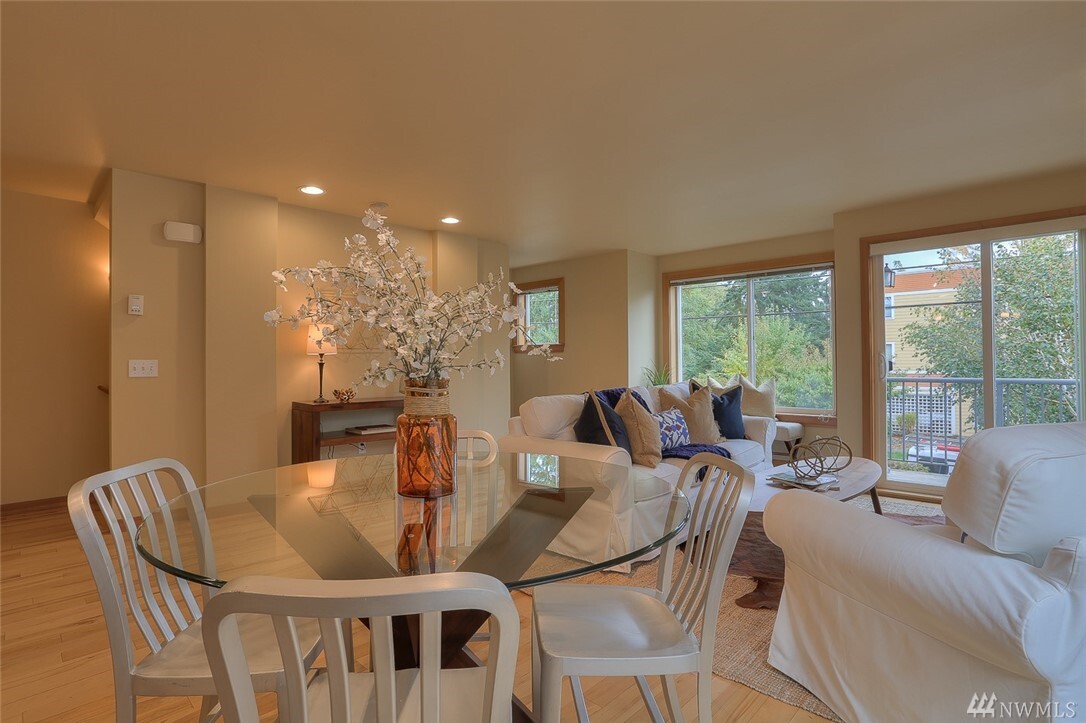 Property Photo:  9241 Ashworth Ave N A  WA 98103 