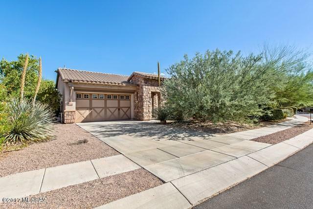 Property Photo:  13340 N Barlassina Drive  AZ 85755 