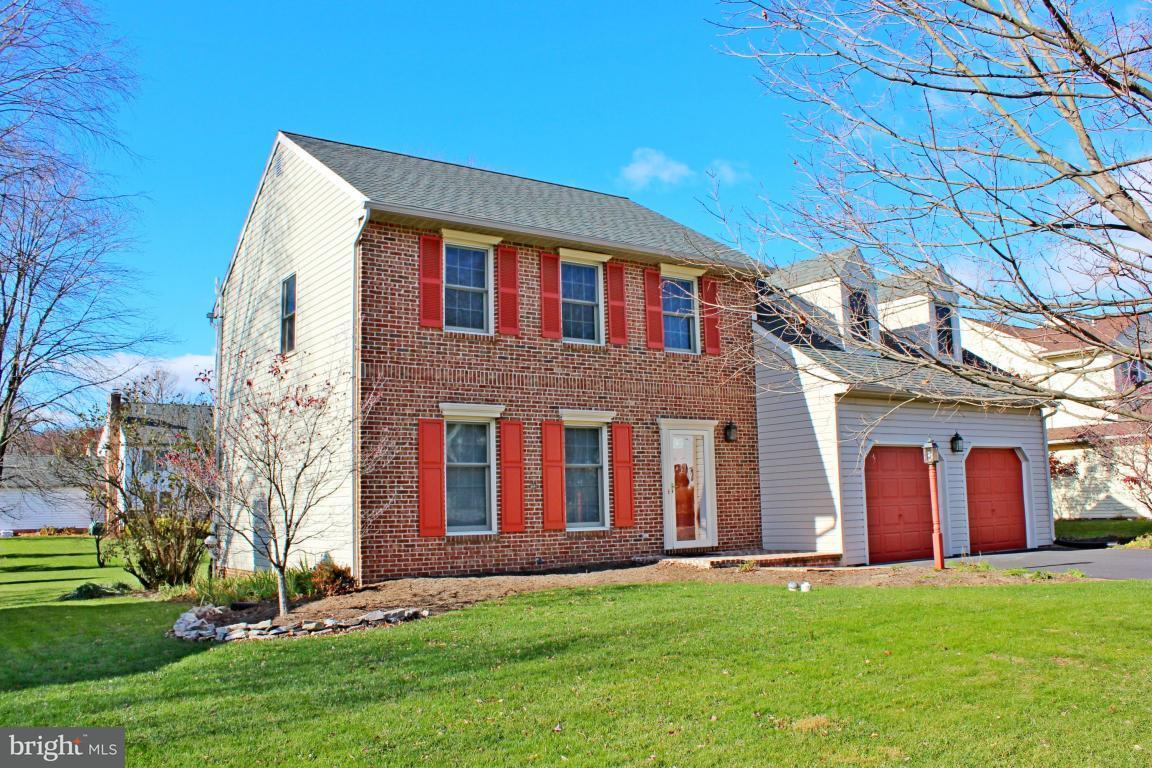 Property Photo: 317 N Homestead Drive PA 17538