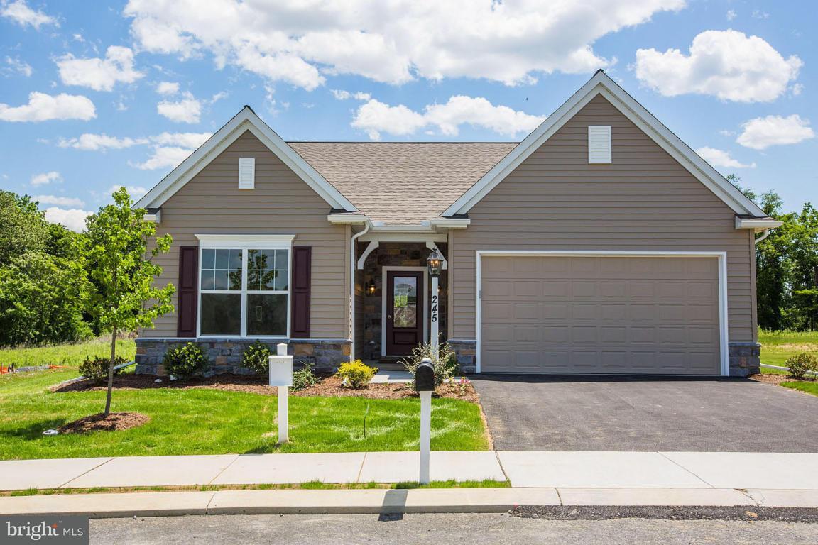 Property Photo: 245 Pilgrim Drive PA 17603