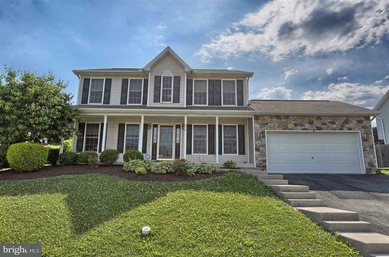 Property Photo:  2410 Rolling Hills Drive  PA 17055 