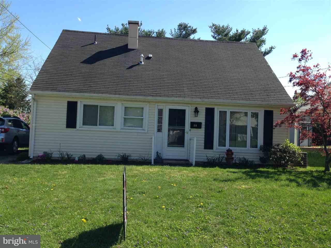 Property Photo: 114 Birch Street PA 17057