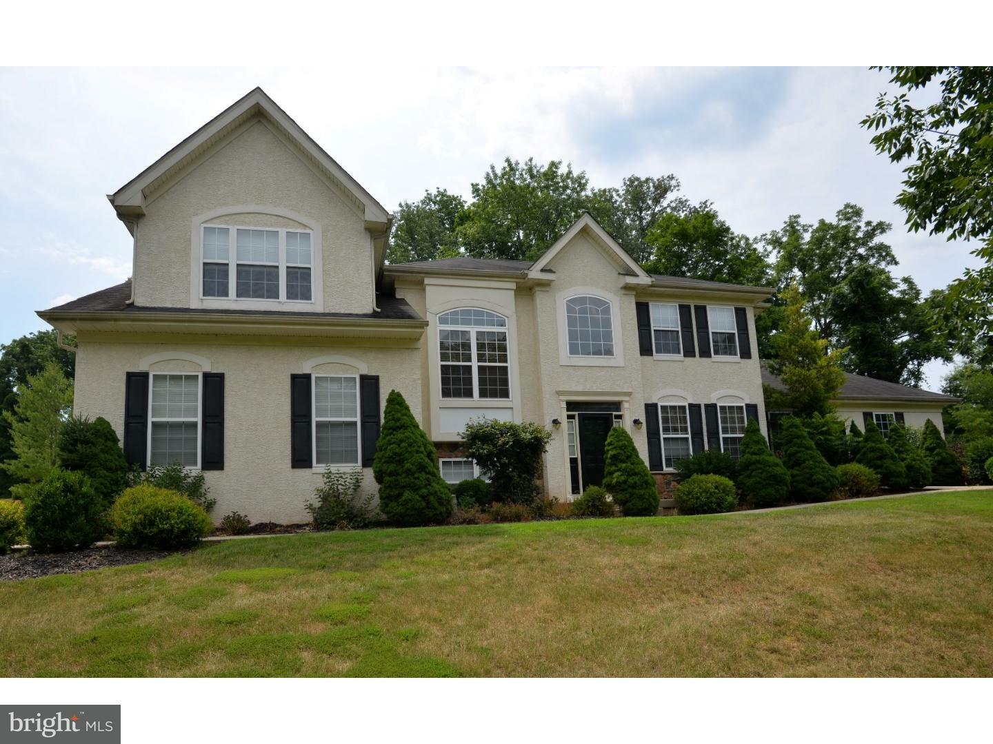 Property Photo:  219 Creekside Drive  PA 18938 