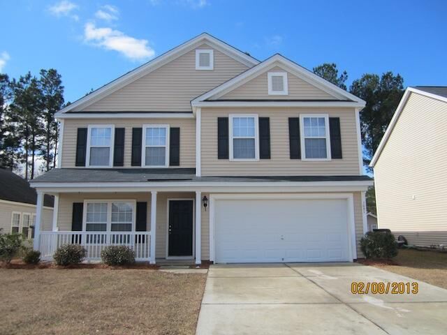 Property Photo:  1051 Friartuck Trail  SC 29456 