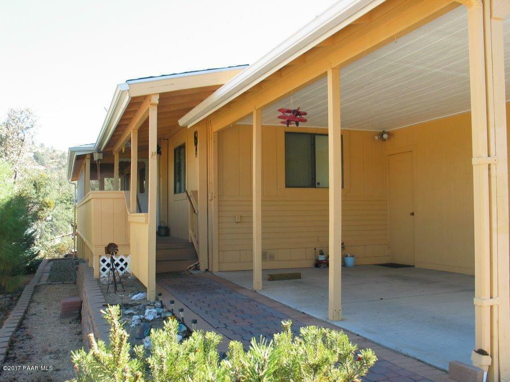 Property Photo:  819 N Glade Drive  AZ 86301 