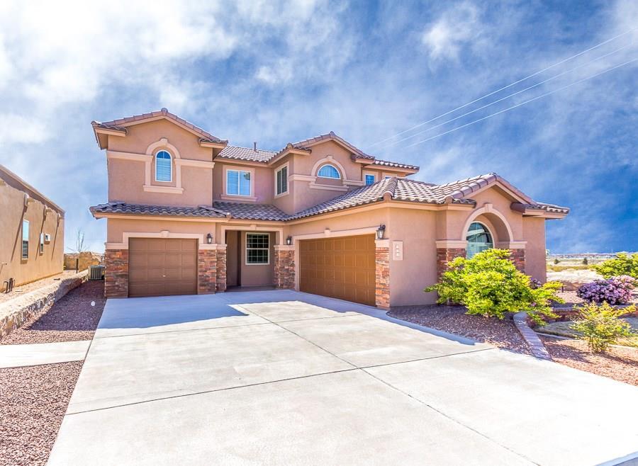 Property Photo:  982 Grandevole Drive  TX 79932 