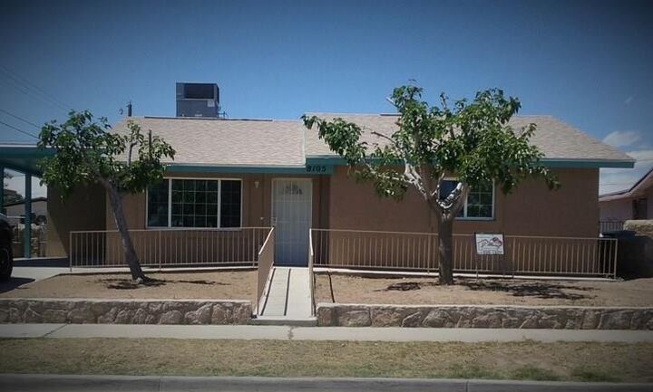 8105 La Paloma Circle  El Paso TX 79907 photo