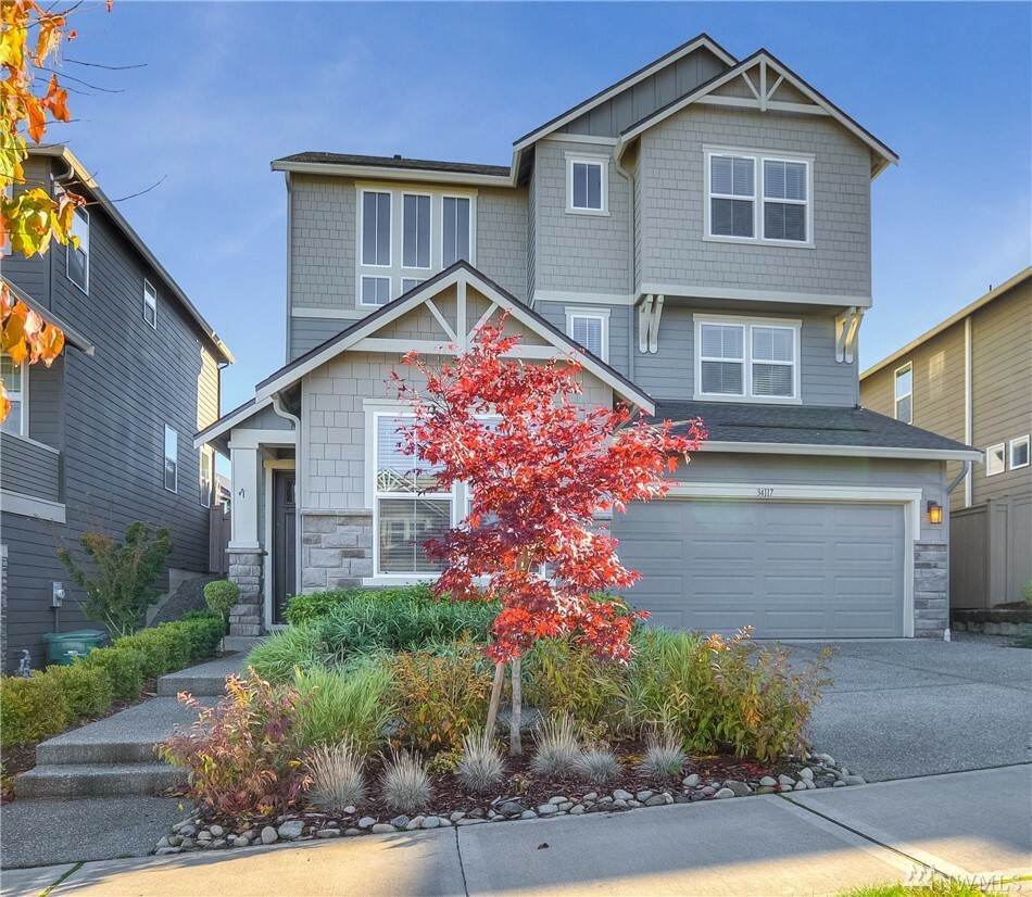 Property Photo:  34117 SE Moses St  WA 98065 