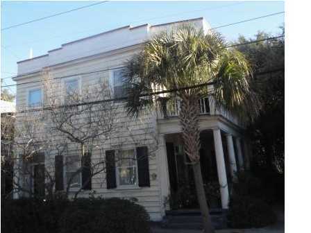 Property Photo: 8 Gadsden Street SC 29401