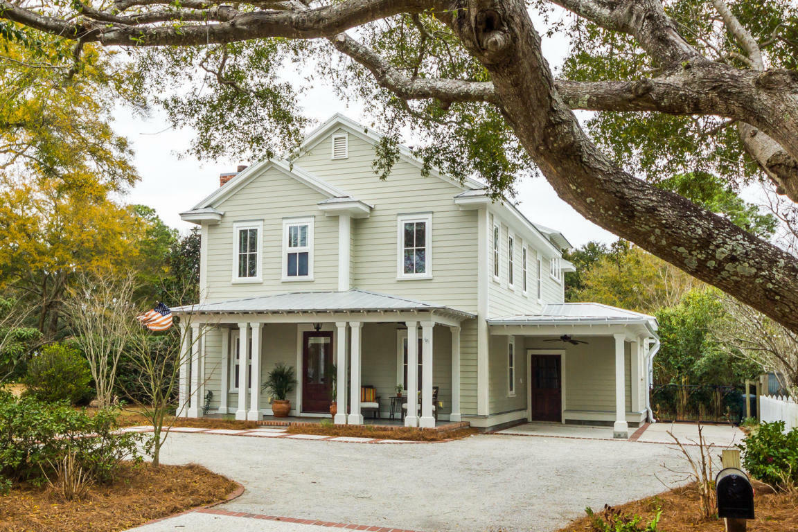 Property Photo: 1314 Pherigo Street SC 29464