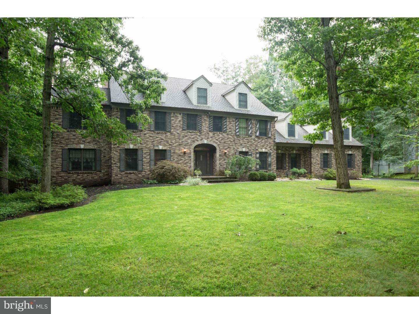 Property Photo:  12 Sleepy Hollow Lane  NJ 08550 