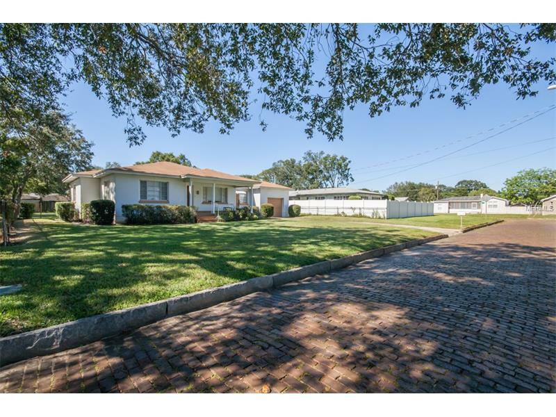 Property Photo: 2018 N Saint Vincent Street FL 33607
