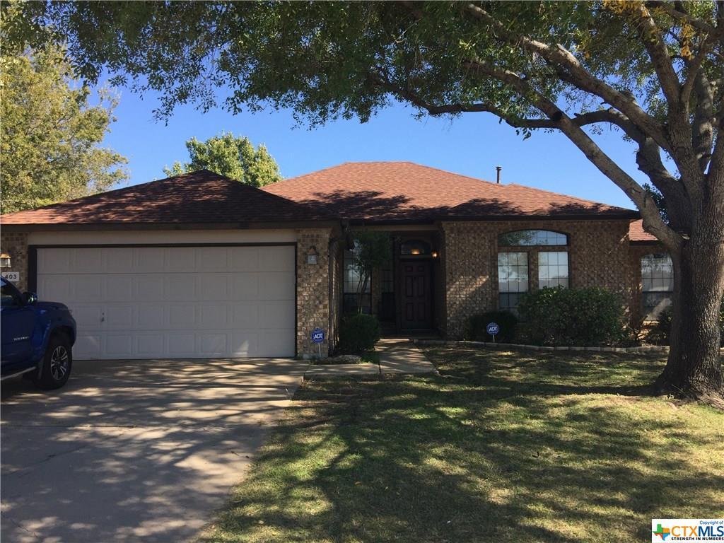 Property Photo: 403 Moccasin TX 76548