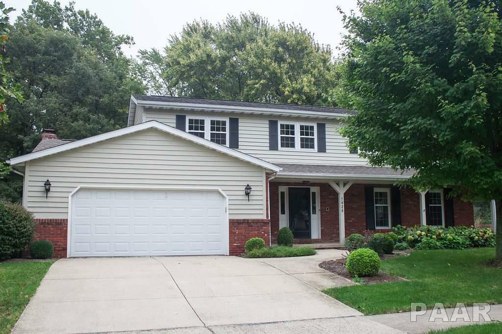 Property Photo:  7020 N Fox Point  IL 61614 