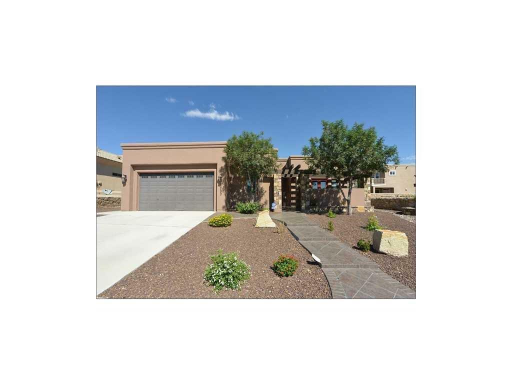 1250 Franklin Raven Place  El Paso TX 79912 photo