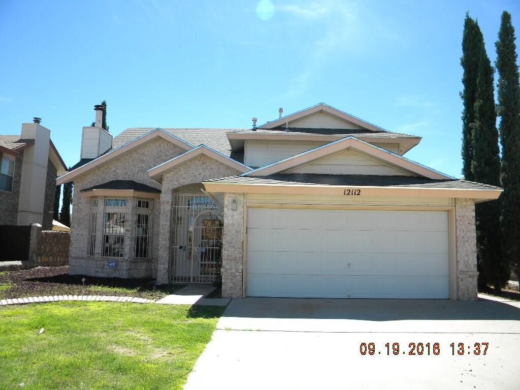 Property Photo: 12112 Desert Quail Avenue TX 79936