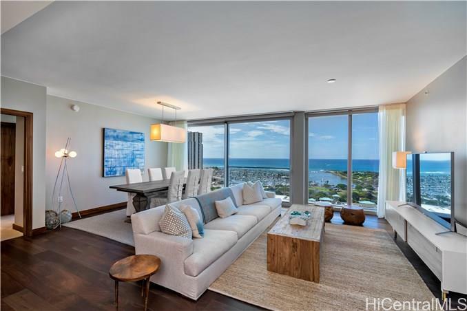 Property Photo:  1555 Kapiolani Boulevard 2103  HI 96814 