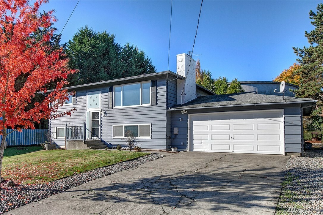 Property Photo:  21815 12th Ave S  WA 98198 