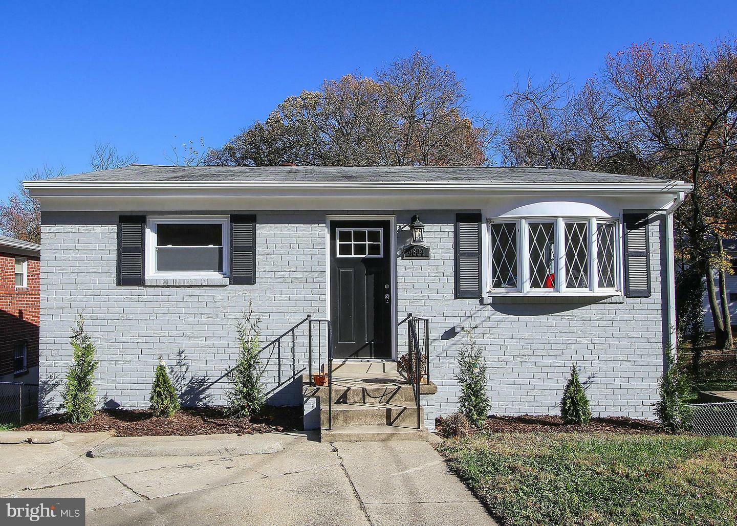 Property Photo:  4604 Heath Street  MD 20743 