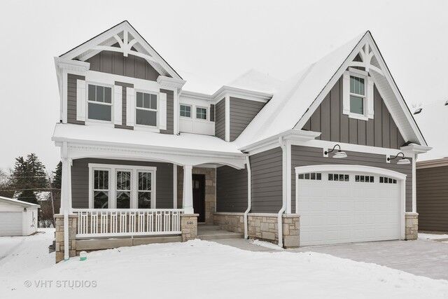 Property Photo:  646 Armitage Avenue  IL 60126 