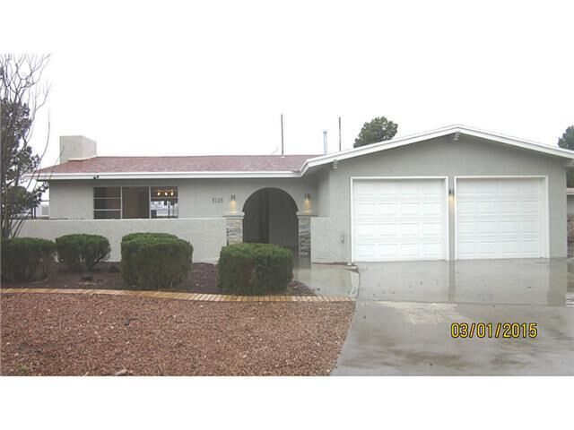 Property Photo: 7115 Ramada Drive TX 79912