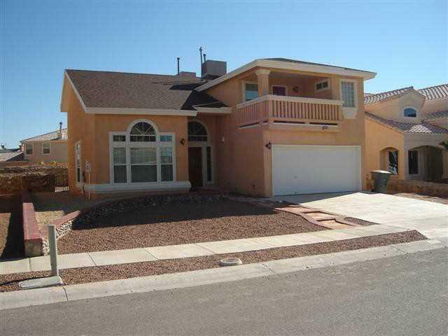 Property Photo:  3108 Tierra Tuna Drive  TX 79938 