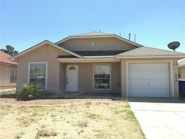 11848 Balladeer Avenue  El Paso TX 79936 photo