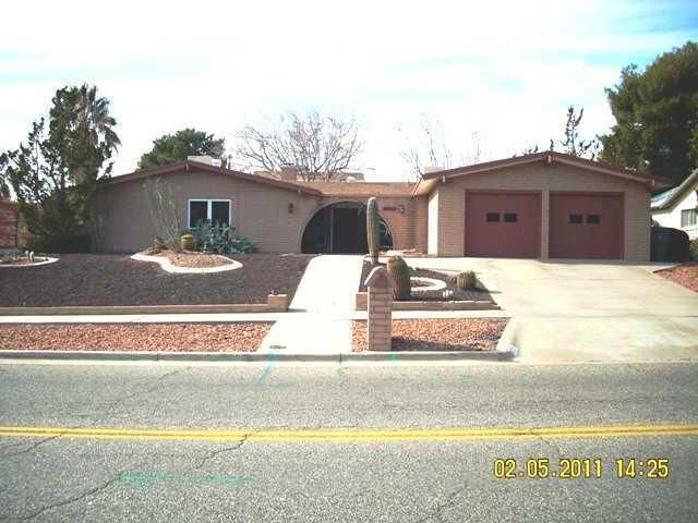Property Photo: 6225 Bandolero Drive TX 79912