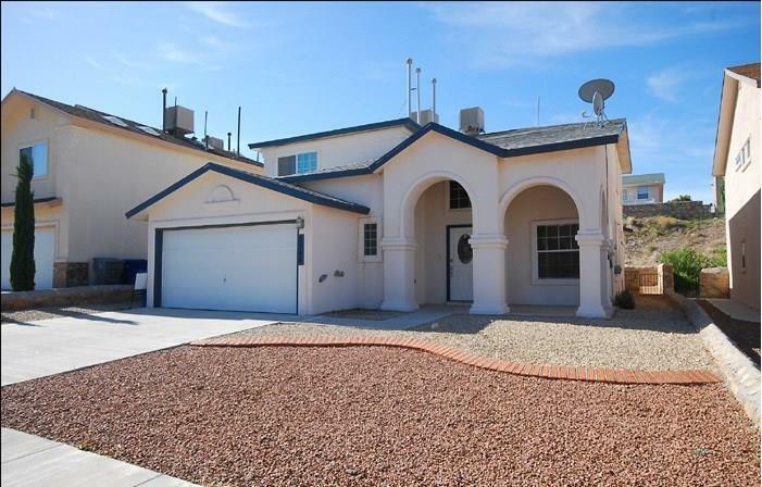 7344 Prickley Pear Drive  El Paso TX 79912 photo