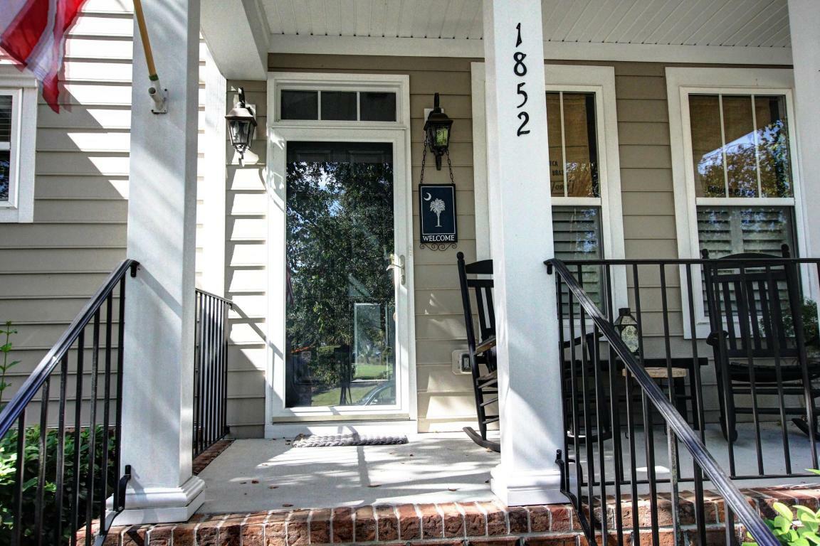 Property Photo:  1852 Pierce Street  SC 29492 