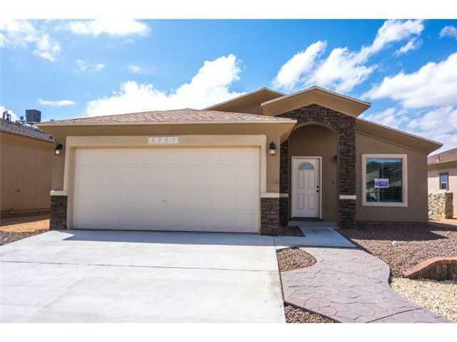 Property Photo:  11431 Flor Veronica Drive  TX 79927 