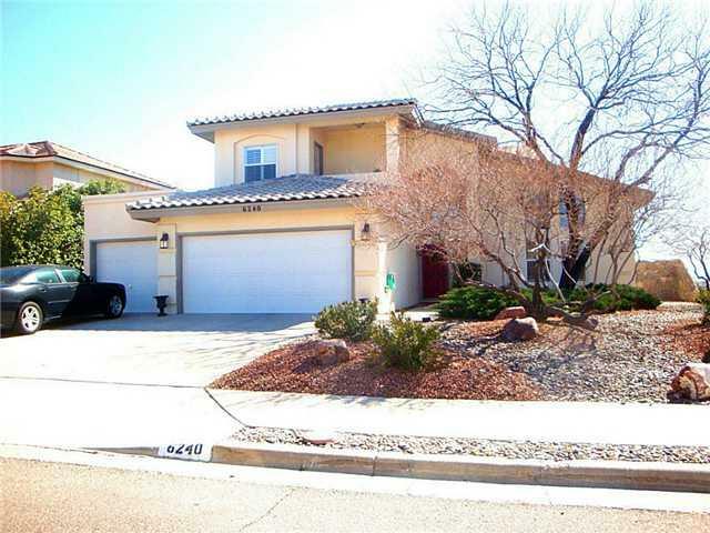 6240 La Posta Drive  El Paso TX 79912 photo