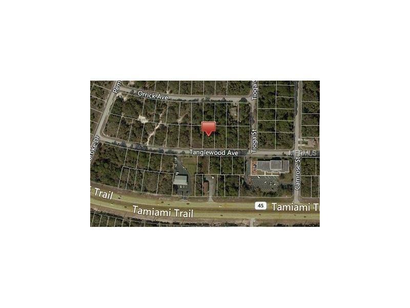 Property Photo:  16254 Tanglewood Avenue  FL 33954 