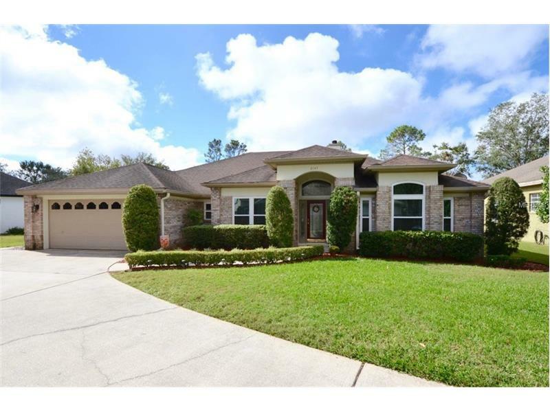 Property Photo:  2147 Durban Court  FL 32765 