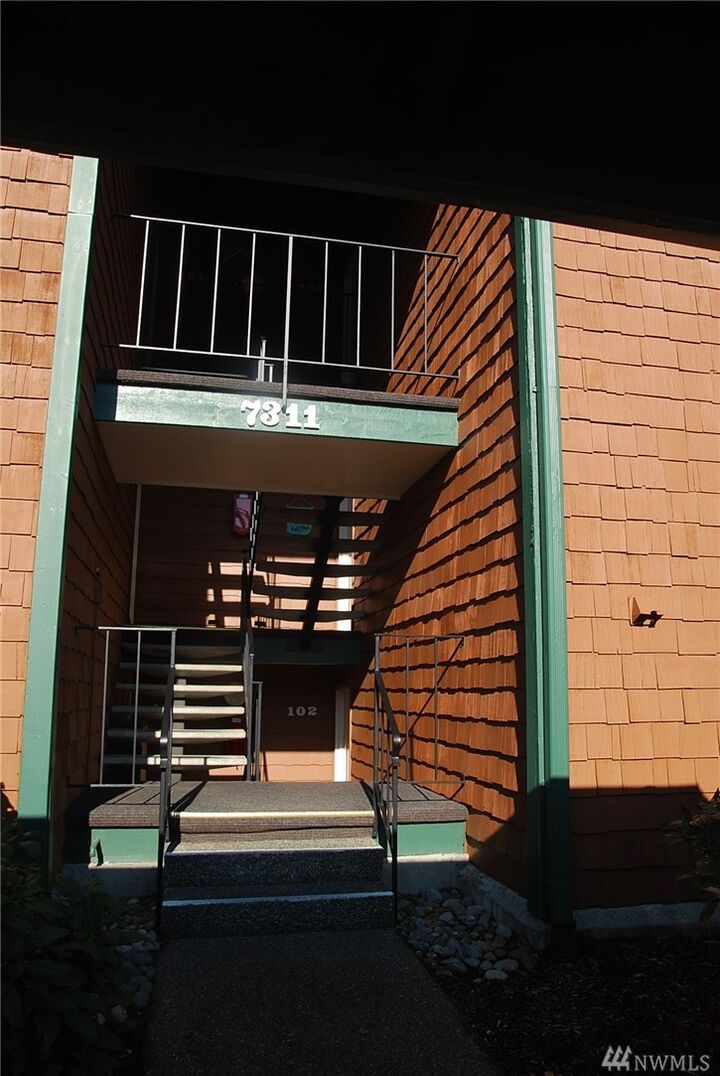 Property Photo:  7311 N Skyview Place F102  WA 98406 