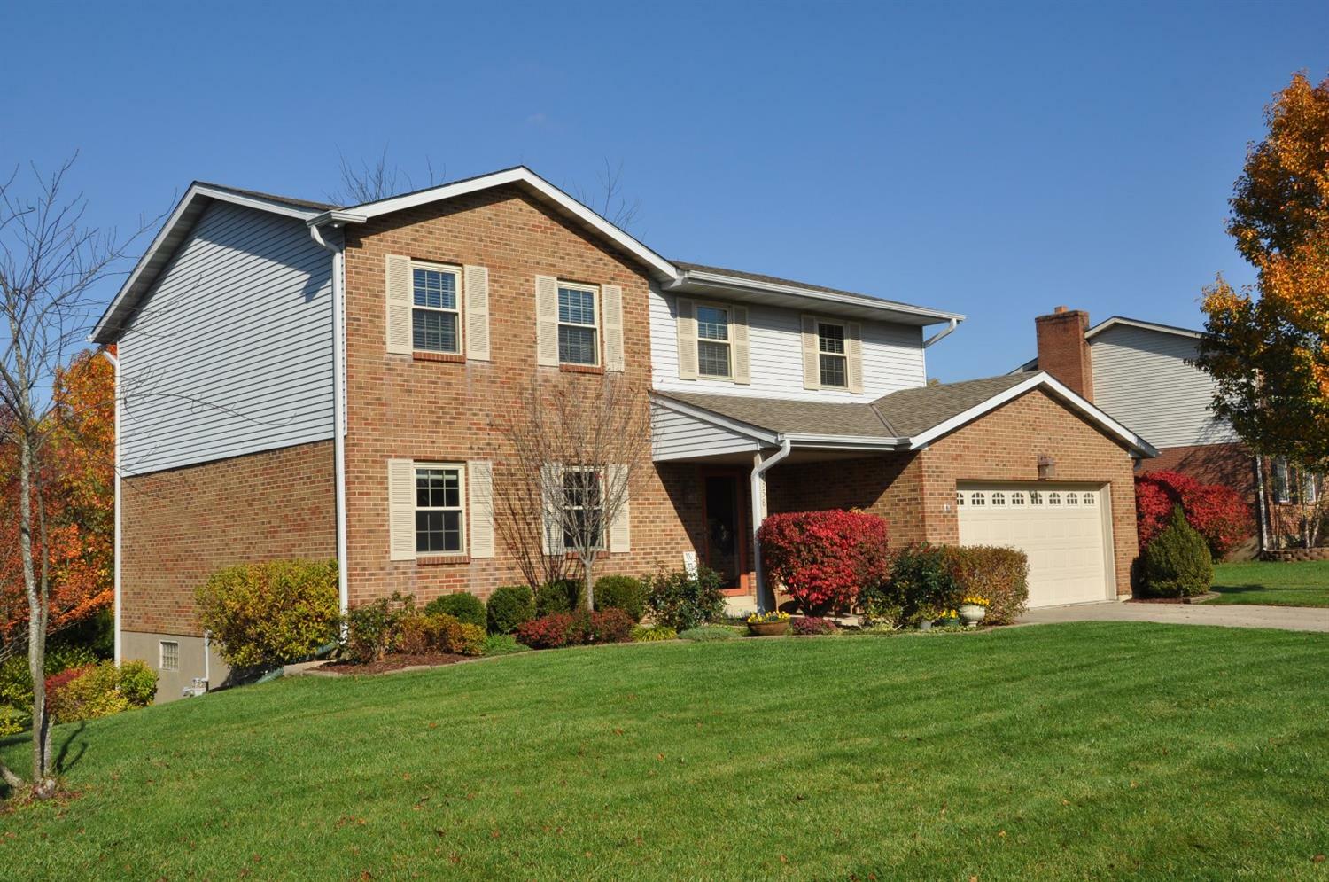 Property Photo: 5358 Crossbridge Drive OH 45069