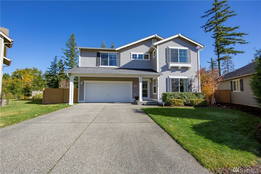 Property Photo: 6604 Salmon Berry Ct SE WA 98065