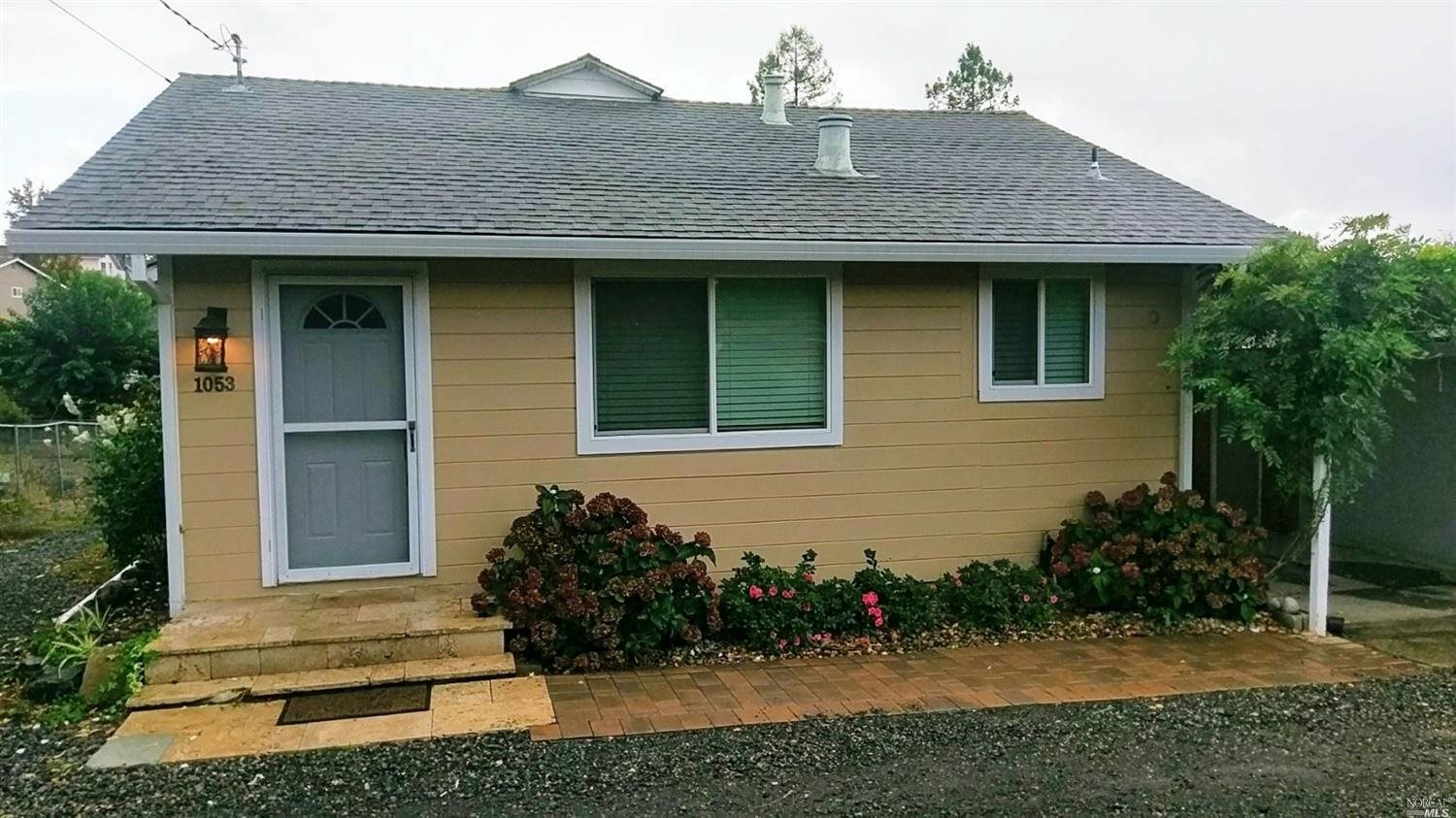 Property Photo:  1053 Coombsville Road  CA 94558 